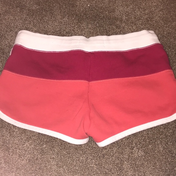 pink aeropostale shorts - Picture 2 of 2